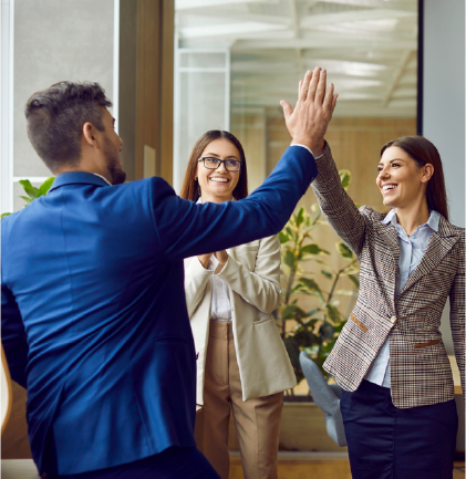 Woman with fresh vegetables
